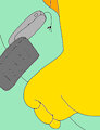 Broken Pedal