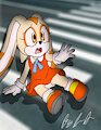 cream scared in crosswalk by palmtree28