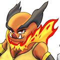 Jester's Emboar Returns: Bessie EX
