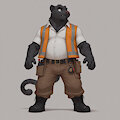 [AI] Samson by trickytherabbit