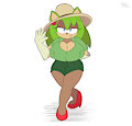 Greeny Commission 3 by Bingbingo