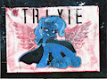 Trixie Lulamoon painting 2