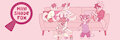 X header by MiniShadeFox