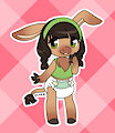 Clover the Donkey by DanielMania123