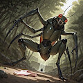 Sabertooth Panty Crickets by ChronoLion