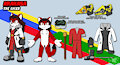 Arakasa mobian/sonicverse reference by Arakasa