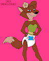 Inga Smorgasbord in Diaper by JJJTechno2003