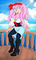 Pirate Witch Sky by MelSky