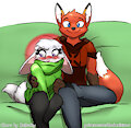 Maureen's Crush by Daaberlicious
