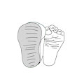 One shoe base by StinkyOldDiaper