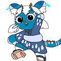 Mōrisu (PlayKids style) :3 by MorisuZone