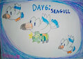 Juntsum tsum day 6: seagull by suckaysuAmigos200