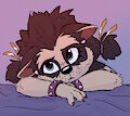 Puppy eyes by Ardoran