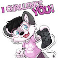 I challenge you ! by Loupy