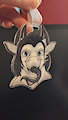 Mercy Follow me BAdge