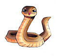 Nick the snake