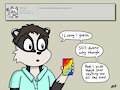 Ask My Characters Anything #12: Ladies Man by Matathesis