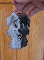 Blake Follow me Badge