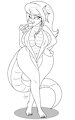 Headmistress Thea on Vacation by Thomaswriter2