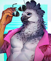 Ritchie portrait [By Saphgriffin] by Ferobird69