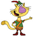 Nature Cat