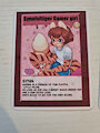 I made a cute little trading card by SynnfulTiger