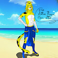 Alejandro I Fall In Love With The King of Leopards by SailorMoonFanGirl