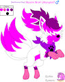 MD Mangled [Kashichirido] by MangledTheArcticWolf