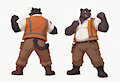 [AI] Samson the Conqueror! by trickytherabbit