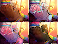 Their paws are ready for the pride moth🐾 by DouglasCat