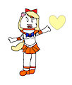 Minerva Mink Cosplays Sailor Venus 2026