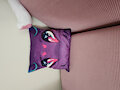 Moth Adopt - Pillow case by BunnyMellow