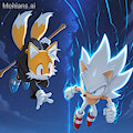 Story Illustrations: GeneX Generations Arc 2