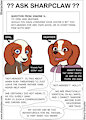 Sharpclaw Presents - Q&A 2 - Opal And Heather