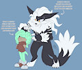 Instinctual Behaviors 2 by YunieTrashmutt