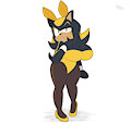 Umbra Commission 5 by Bingbingo