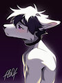 My fursona Floofy🦊 by flo0f
