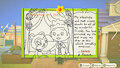 New Horizon Board Art Project
