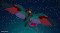 Abyssal_Avian by FrickenStoat