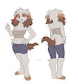 Welcome Mellie! by Elronya