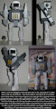 Giant Gumball Robot by angel85