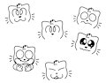 My expressions