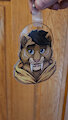 Brody Follow me Badge by Dbruin
