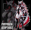 [ADOPTABLE] / Tactical Nemesis Omega Protogen by Serandres