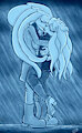 TodSky: Kiss In The Rain by MelSky