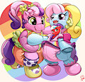 The new sissy dashie by KASTMI