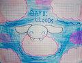 Juntsum tsum day 8: clouds