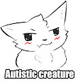 Autistic creatura by N00nere