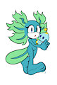 \*Commission*/: Astral by xXKenTheWolfXx