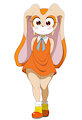 Cream the Rabbit by TheSonicX